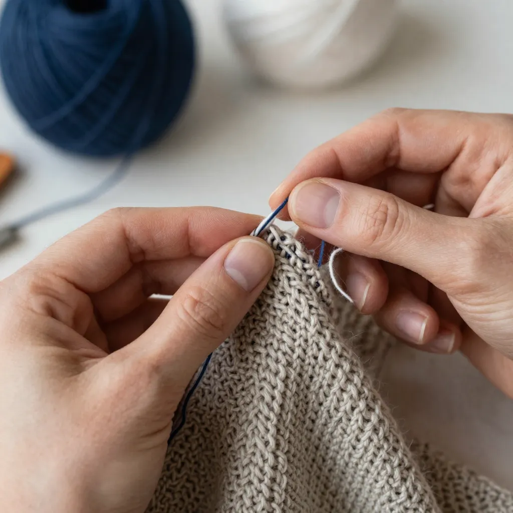 Examining fabric fiber quality and potential